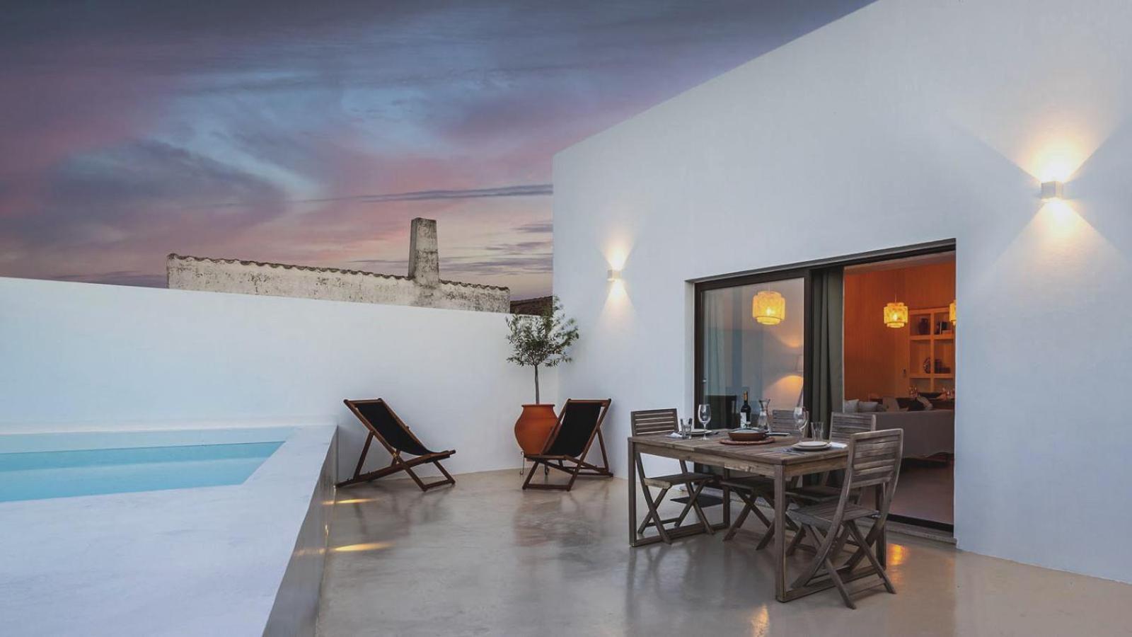 Villas Mont-Blanc Reguengos de Monsaraz Exterior photo